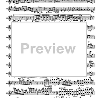 Quintet No. 2 - Op. 111 - Violin 1