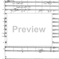 "Come un nastro di porpora..." - Full Score