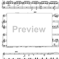 Conversations - Score