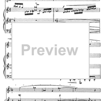 Sonata Op. 1 - Score