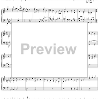 Partita on "Christ lag in Todesbanden" - 1