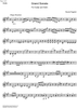 Grande Sonata - Violin