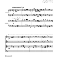 Lift Up Your Heads, O Ye Gates