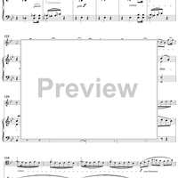 Cello Concerto No. 9 in B-flat Major - Piano Score