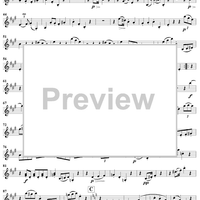 Trois Duos, Cah. 7 - Violin 2