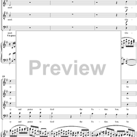 Let all men praise the Lord (Chorale), No. 9 from Symphony No. 2 in B-flat Major "Hymn of Praise", Op. 52