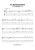 The Munsters Theme