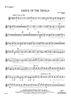 Dance of the Trolls - Bb Trumpet 1