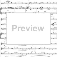 Piano Quartet no. 1 in G minor, op. 25: Movement 2