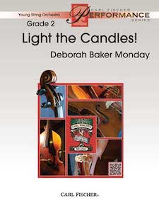 Light the Candles! - Cello