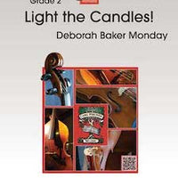 Light the Candles! - Violin 1