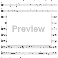 Concerto Grosso No. 8 in G Minor, Op. 6, "Christmas Concerto" - Viola