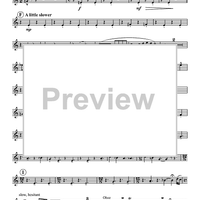 Turkey in the Straw - Oboe d'amore (opt. Oboe 2)