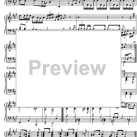 Suite A Major BWV 832
