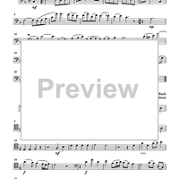 Wedding Album 2 for Piano Trio - Cello