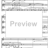 Beduta di collina - Score