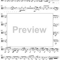 String Quartet No. 13 in B-flat Major, Op. 130 - Viola