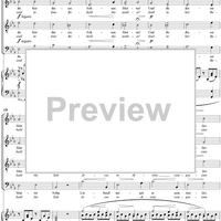 Stabat Mater, D383, No. 3: "Liebend neiget er sein Antlitz"