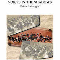 Voices in the Shadows - Score Cover