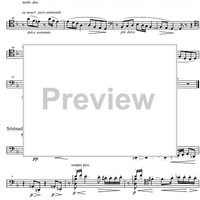 Sonata d minor - Cello