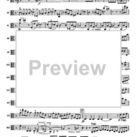 Quintet No. 1 - Op. 88 - Viola 1