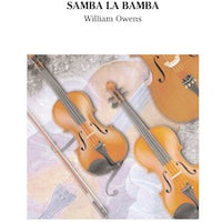 Samba La Bamba - Piano