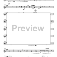 Good Christian Men, Rejoice - Part 2 Clarinet in Bb