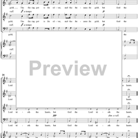 The Holy City: Part II. "Adoration", No. 12b, "The Fining Pot Is for Silver"