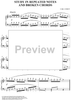 Study in Repeated Notes and Broken Chords