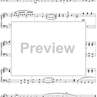 Hornpipe from the D major suite from "Water Music"