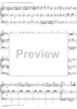 Sonata da Chiesa No. 4 in D Major, K124a (K144) - Full Score