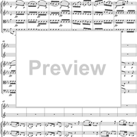 Symphony No. 37 in C Major HobI/37 - Full Score