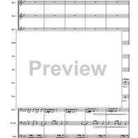 Trauermarsch - Score