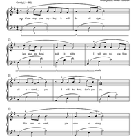 You'll Be In My Heart