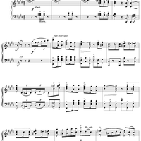 La Source, Act 2, No. 23a: Variation de Naïla