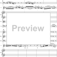 Mass No. 18 in C Minor, No. 14: Et incarnatus est - Full Score