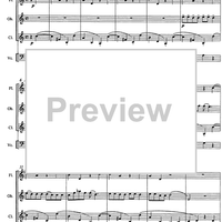 Children plays - Full Score