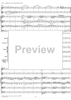 Symphony No. 21 in A Major, K134 - Full Score