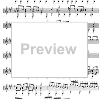 Cavatina from L'Esule ...