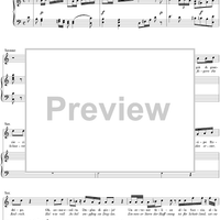 Elena! o tu, che chiamo!: No. 3 from "La donna del lago", Act 1 - Score