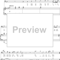 Introduction - From "Elijah", op. 70