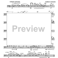 Nessun Dorma - Trombone 2