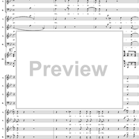 Qui tollis - No. 6 from Mass no. 18 in C minor ("Great")   - K427 (K417a)