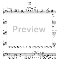 Old City Suite E Major Op. 5