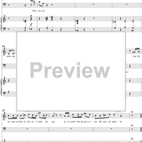 St. Matthew Passion: Part II, No. 43, "And They Took Counsel Together"