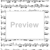 Sonata No. 8 in F Major - Flute