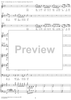 Quanto a quest'alma: No. 8 from "La donna del lago", Act 1 - Score