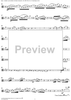 "Gedenk' an Jesu bittern Tod", Duet, No. 6 from Cantata No. 101: "Nimm von uns, Herr, du treuer Gott" - Viola