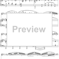 Concertino, Op. 107 - Piano Score