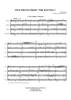 Five Pieces From "The Battell" - Score